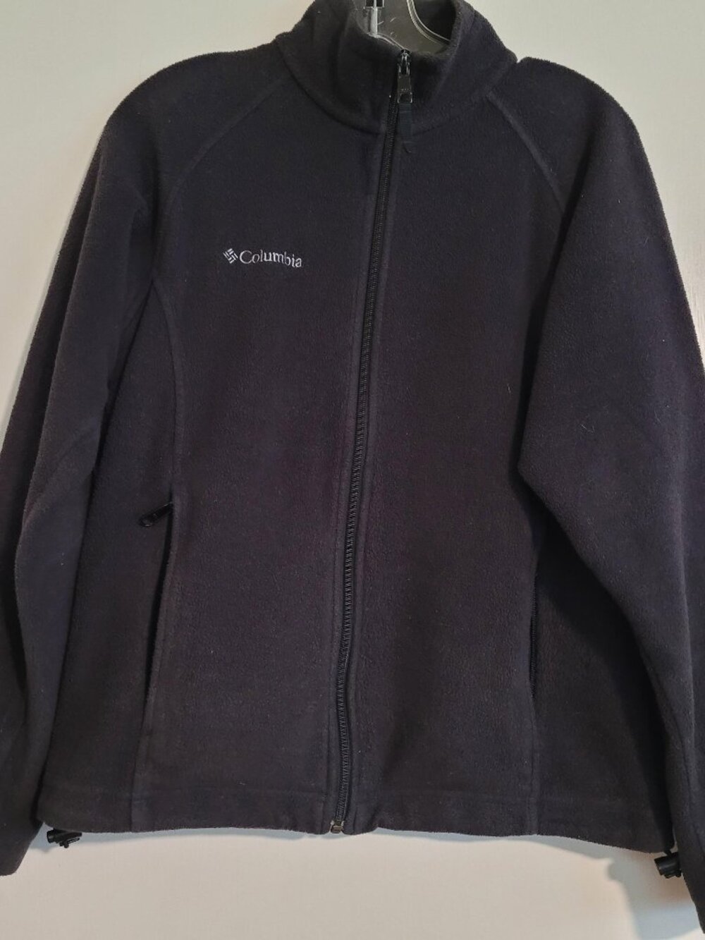 Columbia Women's full-zip fleece jacket